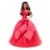 Mattel 2022 Holiday Barbie Doll Perspective: left