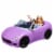 Mattel Barbie® Convertible Playset - Assortment Perspective: left
