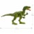 Jurassic World Masiakasaurus Dinosaur Action Figure with Single Strike Feature Perspective: left