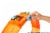 Hot Wheels® Massive Loop Mayhem Playset Perspective: left