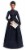 Mattel Barbie® Inspiring Women Ida B Wells Doll Perspective: left