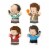 Fisher-Price Seinfeld Little People Collector Set Perspective: left