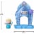 Fisher-Price® Little People - Disney Frozen Elsa's Palace Portable playset with Figure Perspective: left