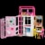 Mattel Barbie Playset Perspective: left