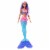 Barbie® Dreamtopia Purple Hair Mermaid Doll Perspective: left