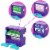 Polly Pocket Race & Rock Arcade Compact Perspective: left