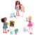 Mattel Barbie® Chelsea™ Can Be Teacher Doll Perspective: left