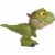 Jurassic World Snap Squad Attitudes Tyrannosaurus Rex Figure Perspective: left