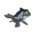 Jurassic World Snap Squad Attitudes Mosasaurus Figure Perspective: left