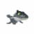 Mattel Jurassic World Mosasaurus Action Figure Perspective: left