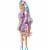 Barbie Totally Hair Star-Themed Doll, 8.5 inch Fantasy Hair & Color Change Play Accessories Perspective: left