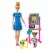Mattel Barbie™ You Can Be Anything™ White Teacher Career Playset Perspective: left