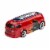 Hot Wheels Premium DC Batman Toy Vehicle Perspective: left
