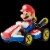 Mattel Hot Wheels® Mario Kart™ Vehicle 4-Pack, Set of 4 Fan-Favorite Characters With Exclusive Model Perspective: left