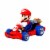 Mattel® Hot Wheels® Mario Kart™ Mario Pipe Frame Toy Vehicle Perspective: left