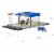 Matchbox Matchbox Auto Shop Playset Perspective: left