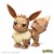 Mega Construx™ Pokemon Eevee Build It Set Perspective: left