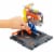 Mattel Hot Wheels® City Tune Up Garage PlaySet Perspective: left