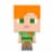 Mattel® Minecraft™ Mini Figurine - Alex Perspective: left