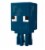 Mattel® Minecraft™ Mini Figurine - Squid Perspective: left
