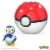 Mega Construx™ Pokemon™ Piplup Poke Ball Building Set Perspective: left