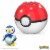 Mega Construx™ Pokemon™ Piplup Poke Ball Building Set Perspective: left