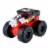 Mattel Hot Wheels® Monster Trucks Roarin Wreckers Bone Shaker Vehicle Perspective: left