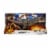 Mattel THRASH N DEVOUR TYRANNOSAURUS REX Figure Perspective: left