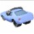 Disney Pixar Die-Cast 1:55 Scale Cars - Artie Perspective: left