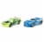 Disney Pixar Cars 3, NG Vitoline & Triple Dent 2-Pack, 1:55 Scale Die-Cast Perspective: left