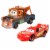 Disney Pixar Cars 3, Mater & Lightning McQueen 2-Pack, 1:55 Scale Die-Cast Perspective: left
