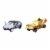 Disney Pixar Cars 3, Patty & Taco 2-Pack, 1:55 Scale Die-Cast Perspective: left