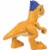 Jurassic World Imaginext Dracorex Baby Dino Perspective: left