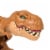 Fisher-Price® Imaginext® Jurassic World Thrashin Action TRex Toy Perspective: left
