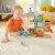 Little People Load Up & Learn Construction Site™ Playset Perspective: left