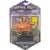 Mattel Minecraft Fox Action Figure, 3.25-in, with 1 Build-a-Portal Piece & 1 Accessory Perspective: left