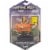 Mattel Minecraft Fox Action Figure, 3.25-in, with 1 Build-a-Portal Piece & 1 Accessory Perspective: left