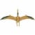 Jurassic World Dominion 12 Pteranodon Dinosaur Action Figure Perspective: left