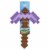 Minecraft Role-Play Accessory Collection Child-Sized Sword or Pickaxe Collectible Gift Perspective: left