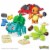 Mega Construx Pokemon Kanto Region Team Building Set Perspective: left