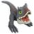 Mattel Jurassic World Uncaged™ Wild Pop Ups Carnotaurus Action Figure Perspective: left