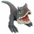 Mattel Jurassic World Uncaged™ Wild Pop Ups Carnotaurus Action Figure Perspective: left