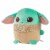 Mattel Star Wars Cuutopia Child Plush Perspective: left