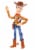 Mattel Disney Pixar Toy Story Roundup Fun Woody Figure Perspective: left