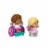 Fisher-Price® Barbie® Party Pack Little People® Toys Perspective: left