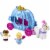 Fisher-Price® Disney Princess Cinderella's Dancing Carriage Little People Toy Set Perspective: left