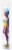 Mattel® Barbie® Dreamtopia Doll Perspective: left