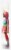 Barbie Dreamtopia Pink And Yellow Hair Unicorn Doll Perspective: left