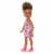 Mattel Barbie® Black Hair Chelsea Floral Doll Perspective: left