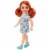 Mattel Barbie® Chelsea Red Hair Flower Dress Doll Perspective: left